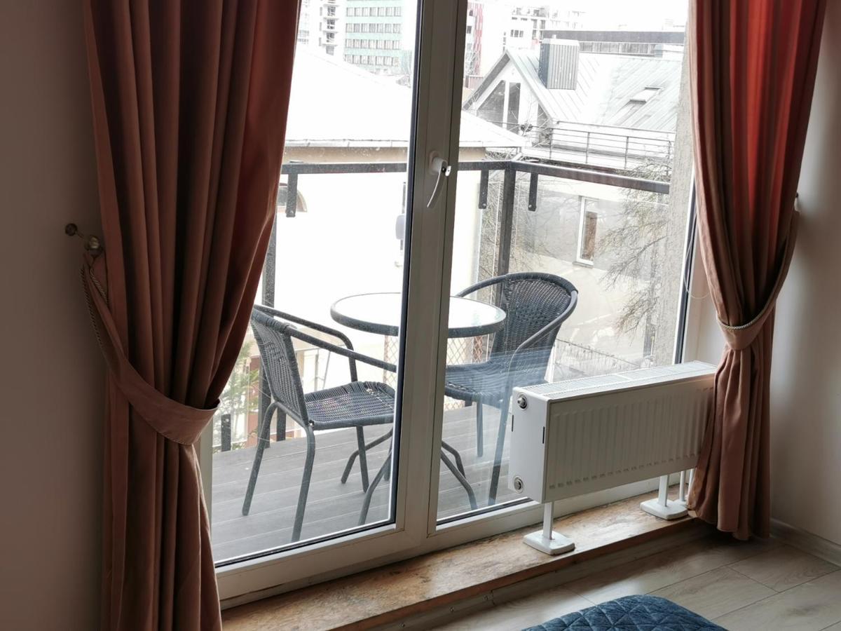 Evarent Apartament Free Parking Вильнюс Экстерьер фото