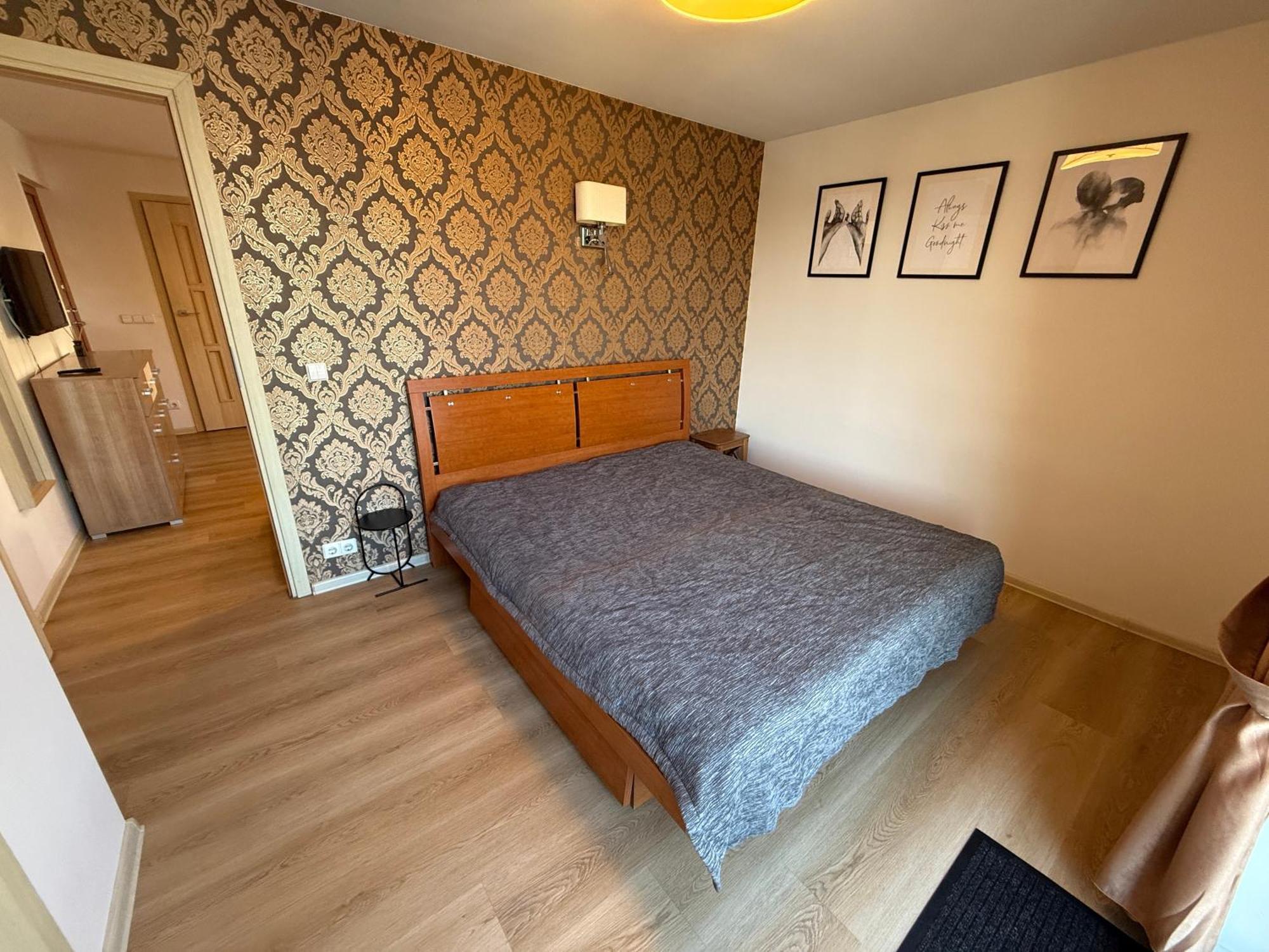 Evarent Apartament Free Parking Вильнюс Экстерьер фото